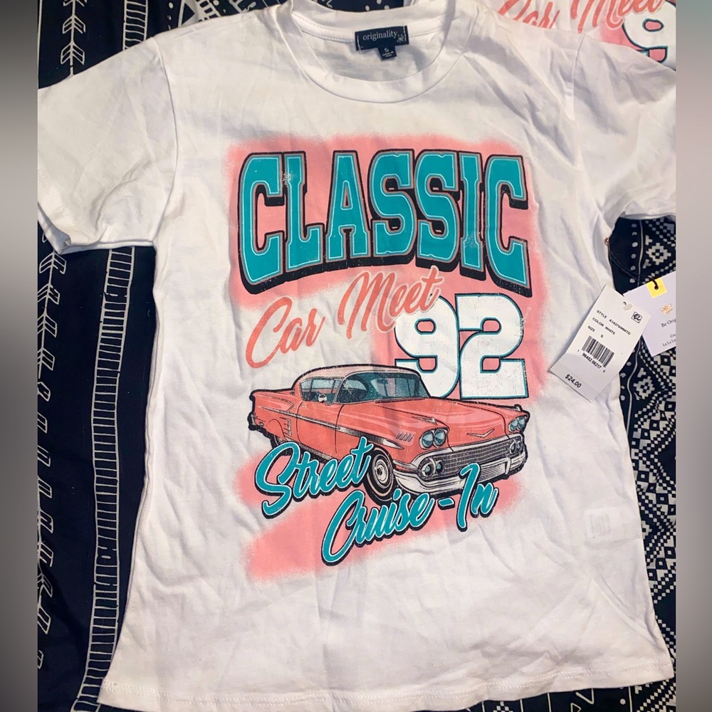 Kids Originailty shirt